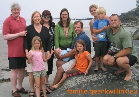 American Willink family